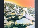 LED ZEPPELIN Houses of the Holy First Press Vinyl Record Album W/Original Inner
