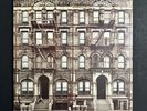 LED ZEPPELIN Physical Graffiti First Press Vinyl Record Album W/ Inner Insert