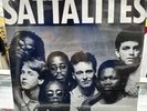 Sattalites Sly Dunbar Canadian Reggae OG 1985 Press SEALED