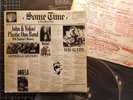 JOHN LENNON Some Time In New York City 2LP 1972 UK PRESS VG+ w/ INNERS Beatles