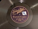 Chas Remue Bridge of Avignon (Hot ) Edison Bell Electron 0164 Jazz 78 E-