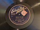 Chas. Remue New Stompers High Fever Edison Bell Electron 0153 Jazz 78 E