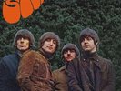 Beatles Rubber Soul Rare Undistorted Cover Art MONO No VINYL.