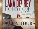 Lana Del Rey Honeymoon Signed Vinyl Record Standard Black LP