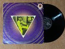 Timothy Leary / Ash Ra Tempel - Seven Up LP 1974 Italy QUAD Press