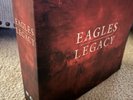 Eagles – Legacy – NM Country Rock 15-Album Vinyl LP Box Set – w/Book