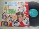 CLIFF RICHARD - Cliff's Hit Album -  Rare Ltd release MALAYSIA LP
