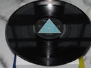 Pink Floyd. Dark Side Of the Moon. 1st & 3rd issue labels. Rare Misprint. Blue