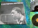 JOHN COLTRANE   A Love Supreme   MINT Clear Black Smoke Colored Vinyl LP 2018