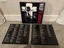 W.A.S.P. The Crimson Idol LP, 2-disc Set  Like New