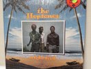 Heptones – Night Food LP 1976 Island ILPS‑9381 Reggae NM Shrink Inner Sleeve