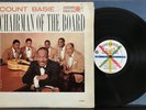 COUNT BASIE CHAIRMAN OF THE BOARD 1959 ROULETTE MONO DEEP GROOVE FIRST PRESS LP