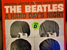 * JTz * THE BEATLES * A HARD DAY'S NIGHT * UAS 6366* MISPRINT * Near Mint/Shrink