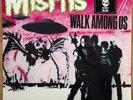 Misfits - Walk Among Us - Skull White Vinyl LP New Limited Edition 2018 Earache