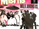 Misfits - Walk Among Us - 20 Eyes Clear Vinyl LP New Sealed Earache Records