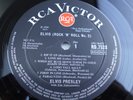 Elvis Presley ROCK 'N' ROLL No 2 1965 UK LP MONO Red Spot MT TAX MINT MINUS
