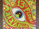 13th Floor Elevators The Psychedelic Sounds LP 1967 Stereo 1st Press Texas Psych