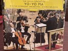 Shostakovich, The Cello Concertos, Yo-Yo Ma, Deustche Grammophon, 2 lp new/seale