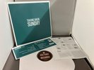 Taking Back Sunday Tell All Your Friends Orange Vinyl Limited Edition