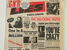 Guns N' Roses GN'R Lies Vinyl 12
