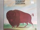 J.D. BLACKFOOT Song Of Crazy Horse 1974 LP VINYL Record SEALED NEW OLD STOCK