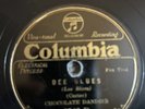 Chocolate Dandies On Columbia 2543Dee Blues /Bugle Call Rag