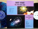 DAVID BOWIE The Thin White Duke IDLE MINDS 1114 (2-LP Set) 1976 Colored Vinyl
