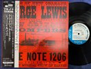 MINT  GEORGE LEWIS NEW ORLEANS STOMPERS '55 BLUE NOTE K23P-9289 OBI MONO JP LP