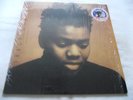 TRACY CHAPMAN   TRACY CHAPMAN ** 1988 EU ELEKTRA LP in SHRINK w/ HYPE STICKER.