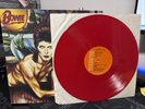 DAVID BOWIE Diamond Dogs 45TH Anniversary Limited EDITION Red Vinyl LP SHRINK