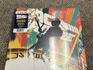 Back To The Future Soundtrack Score Electric Blue Splatter Vinyl 2016 2LP
