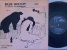 Billie Holiday Rare OZ 10