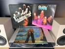 Judas Priest British Steel Elton John Caribou Deep Purple Burn