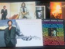 ERIC CLAPTON x 7 VINTAGE VINYL   RAINBOW**SLOWHAND**BACKLESS**SHERIFF**AUGUST