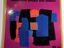 Jazz Lp By John Coltrane “Plays The Blues” On Atlantic #1382 Mono Original