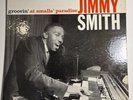 Jazz Lp Jimmy Smith “Groovin’ At Smalls Vol 1” Blue note 1585 Mono DG Ear RVG