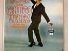 CHUITO VELEZ CON SU ORQUESTA A GO GO KILLER DESCARGA GUARACHA RECORD ORIGINAL LP