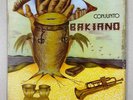 CONJUNTO BAKIANO GUAGUANCO DE NEGRO KILLER RARE ORIGINAL RECORD PLAYED LP
