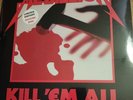 Metallica - Kill ´em all - Neu - Picture Disc mit Cover + Insert - MFN7