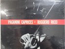 NEW  RUGGIERO RICCI - PAGANINI 24 Caprices - London CS 6163 Stereo LP