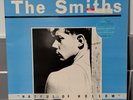 THE SMITHS - HATFUL OF HOLLOW 1984 UK 1st VINYL LP ROUGH76 A2/B2 EX/VG