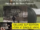 Noah Kahan Stick Season We'll All Be Here Forever BLK ICE VINYL Deluxe 3LP + 4