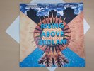 JAH WOBBLE'S INVADERS OF THE HEART   RISING ABOVE BEDLAM   OVLP 601 wobble MINT