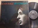 TAS VANGUARD VSD-2112 JOAN BAEZ IN CONCERT STEREOLAB 1962 VG++ TO NM
