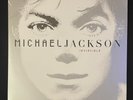 MICHAEL JACKSON - INVINCIBLE - RARE 2001 US PROMO 2LP VINYL - ORIGINAL 1st PRESS