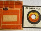 Beatles Mint 1964 45 Can't Buy Me Love 1964 Capitol Mailing Envelope WEST COAST