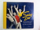 Hampton Institute Quartet - VICTOR ALBUM P78 - Swing Low - Spirituals - 4X78 RPM