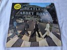 THE BEATLES - ABBEY ROAD (NETHERLANDS 1979 - PICTURE DISC - DIE-CUT SLEEVE -VG+)