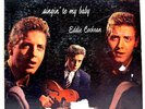 Eddie Cochran Singin' To My Baby 1960 Vinyl Liberty Records Mono