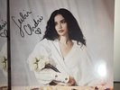 Sabrina Claudio – About Time Baby Pink Vinyl LP  Limited Edition SIGNED IN HAND